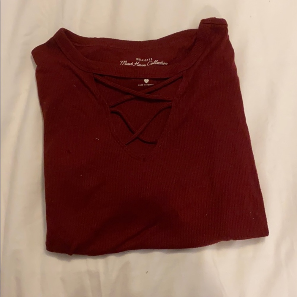 Hollister long sleeve